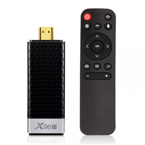 ТВ-приставка Vontar X96S 4K Stick, 2/16Gb, Android