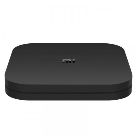 Медиаплеер Xiaomi Mi TV Box S Global Version-1