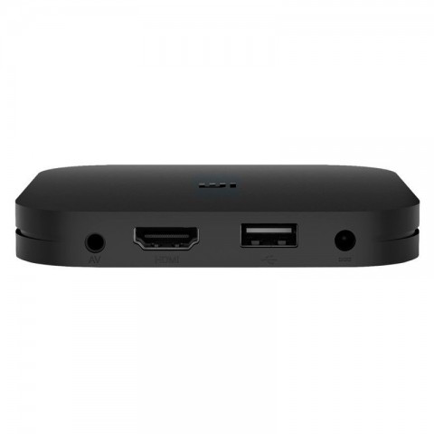 Медиаплеер Xiaomi Mi TV Box S Global Version-2
