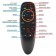 Пульт с гироскопом и голосовым поиском G10s (Air Mouse)