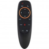 Пульт с гироскопом и голосовым поиском G10s (Air Mouse)