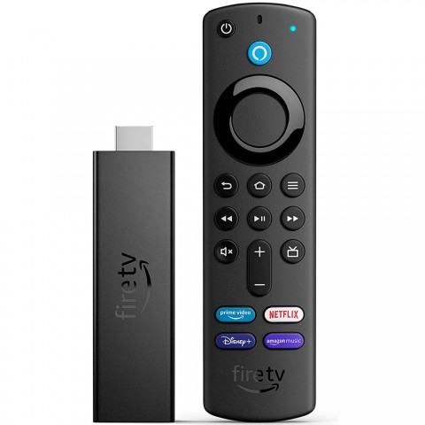 ТВ-приставка Amazon Fire TV Stick 4K Max