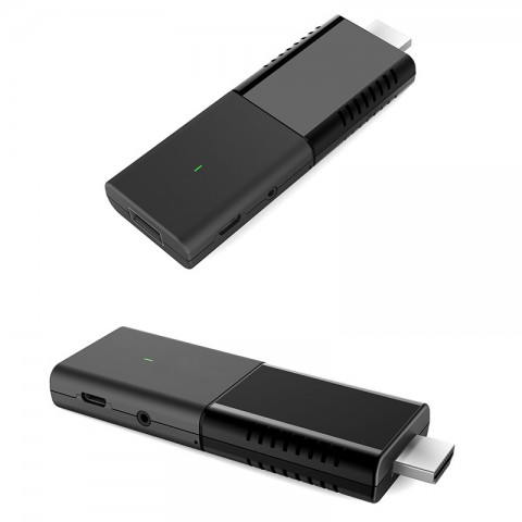 ТВ-приставка 4K COMiX TV-Stick, 2/8Gb, Android-1