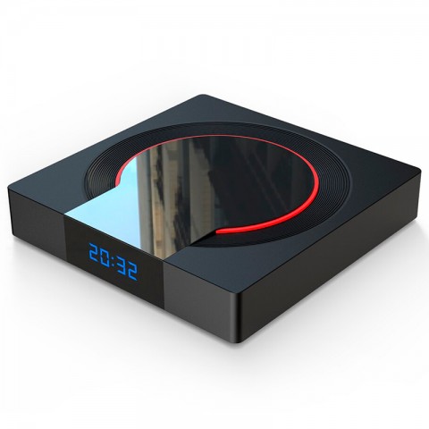 ТВ-приставка I96 Pro 4/32Gb + AirMouse G10S-2