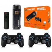 ТВ-приставка M98 Game+TV Stick 8K, 2/16Gb, Android ТВ-приставка M98 Game+TV Stick 8K, 2/16Gb, Android