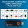 Игровая приставка Game Box 8K Android TV Stick M98