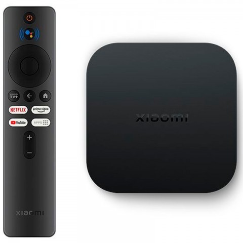 Медиаплеер Xiaomi Mi Box S 2nd Gen Global Version