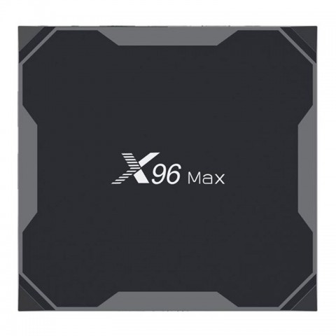 ТВ-приставка X96 max, 4Gb/32Gb, Android