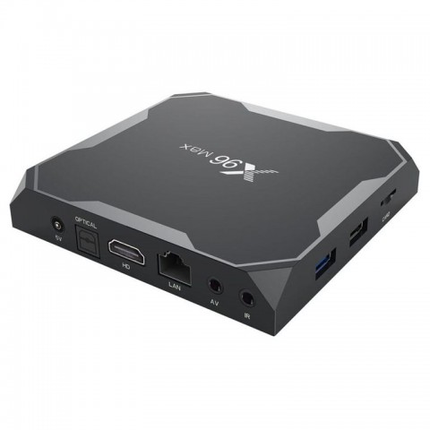 ТВ-приставка X96 max, 4Gb/32Gb, Android-5
