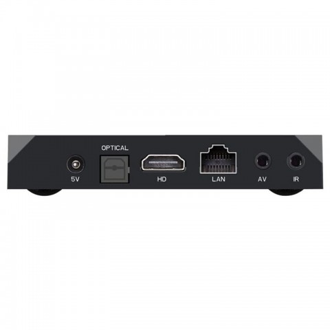 ТВ-приставка X96 max, 4Gb/32Gb, Android-3