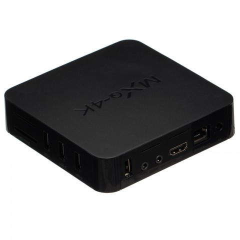 ТВ-приставка MXQ PRO 4K, Android-1
