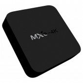 ТВ-приставка MXQ PRO 4K, Android ТВ-приставка MXQ PRO 4K, Android