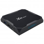 ТВ-приставка X96 Max+, 2/16Gb, Android ТВ-приставка X96 Max+, 2/16Gb, Android