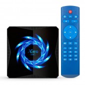 ТВ-приставка X96Q Max, 4/64Gb, Android ТВ-приставка X96Q Max, 4/64Gb, Android