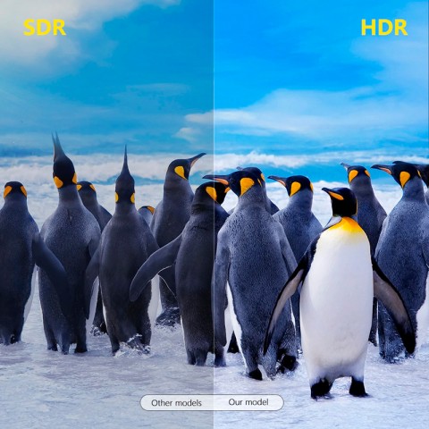 ТВ-приставка X96Q Max, 4/64Gb, Android-2