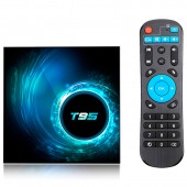 ТВ-приставка T95 4/32Gb, Android ТВ-приставка T95 4/32Gb, Android