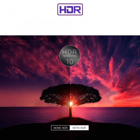 ТВ-приставка T95 4/32Gb, Android-6