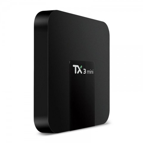 ТВ-приставка TX3 mini, Android-3
