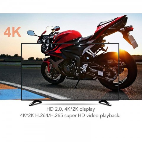 ТВ-приставка TX3 mini, Android-7