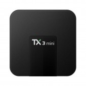 ТВ-приставка TX3 mini, Android ТВ-приставка TX3 mini, Android