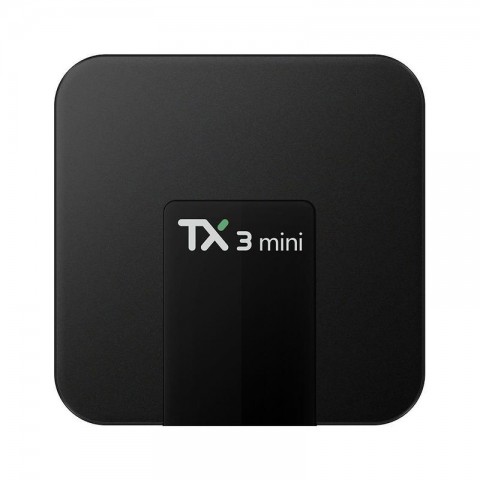 ТВ-приставка TX3 mini, Android