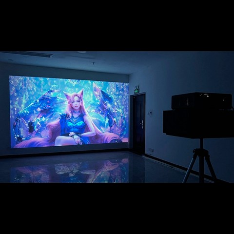 Проектор TouYinger Q10W Plus-4