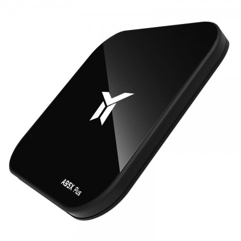 ТВ-приставка A95X Plus, Android-2