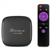 ТВ-приставка X88 Pro S, Android ТВ-приставка X88 Pro S, Android