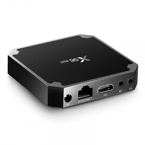 ТВ-приставка X96 mini 1/8Gb, Android-2