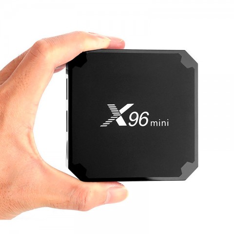 ТВ-приставка X96 mini 1/8Gb, Android-1