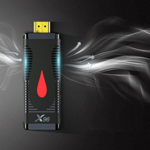 ТВ-приставка X96 S400, 16/2Gb, Android-2