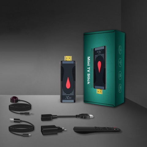 ТВ-приставка X96 S400, 16/2Gb, Android-6