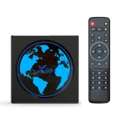 ТВ-приставка X98 mini 32Gb/4Gb, Android ТВ-приставка X98 mini 32Gb/4Gb, Android