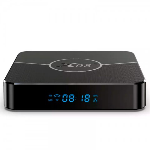 ТВ-приставка X98 Plus, 16/2Gb, Android-1