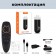 Смарт ТВ-стик X98 S500 Pro 4/32Gb на Андроиде 11 + AirMouse G10S