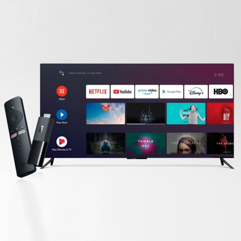 ТВ-приставка Xiaomi Mi TV Stick 2K HDR-1