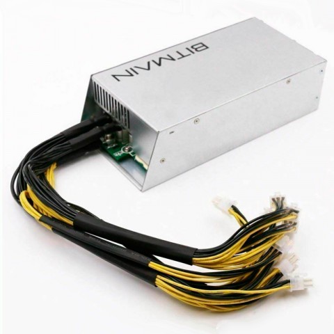 Оригинальный провод питания для блока питания Bitmain-2