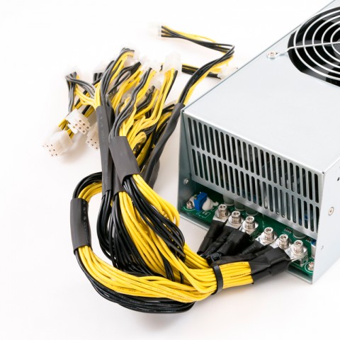 Оригинальный провод питания для блока питания Bitmain-1