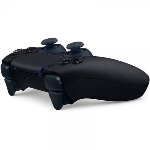 Игровой контроллер Sony DualSense Wireless Controller для PS5, черный-1