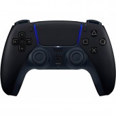 Геймпад Sony DualSense для PS5, Midnight Black Геймпад Sony DualSense для PS5, Midnight Black