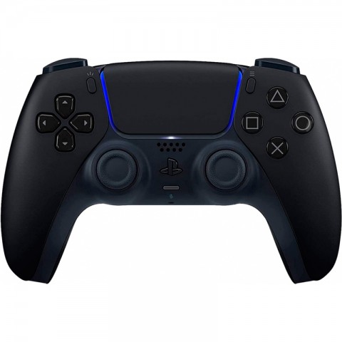 Игровой контроллер Sony DualSense Wireless Controller для PS5, черный
