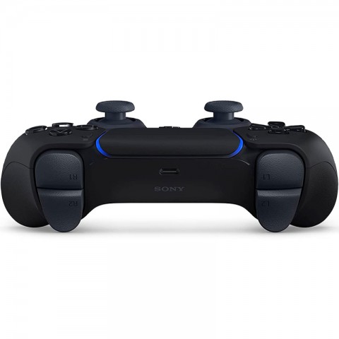Игровой контроллер Sony DualSense Wireless Controller для PS5, черный-4