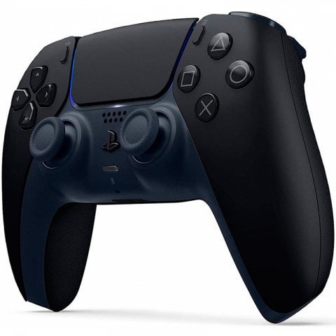 Игровой контроллер Sony DualSense Wireless Controller для PS5, черный-2