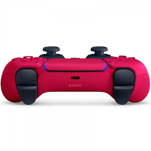 Игровой контроллер Sony DualSense Wireless Controller для PS5, Cosmic Red-1