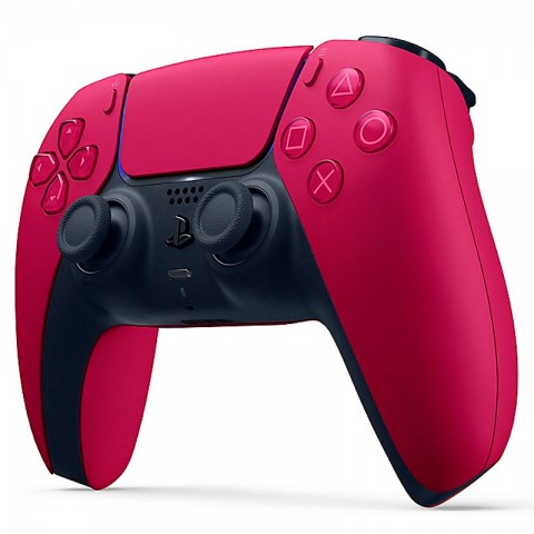 Игровой контроллер Sony DualSense Wireless Controller для PS5, Cosmic Red-2