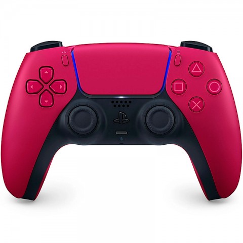 Игровой контроллер Sony DualSense Wireless Controller для PS5, Cosmic Red