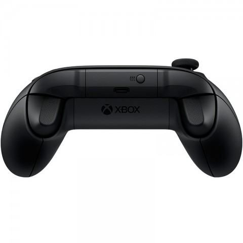 Игровой контроллер (геймпад) Xbox Series X/S Carbon Black-4