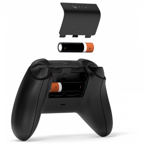Игровой контроллер (геймпад) Xbox Series X/S Carbon Black-2