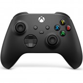 Геймпад Xbox Series X/S, черный Геймпад Xbox Series X/S, черный