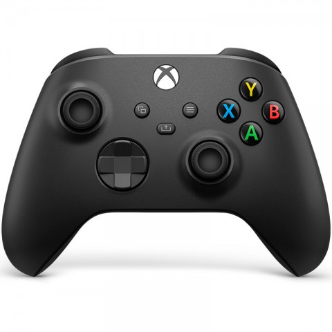 Игровой контроллер (геймпад) Xbox Series X/S Carbon Black